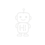 MakerBuddy friendly robot mascot waving hello to young learners